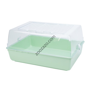 Клетка за Хамстери пластмасова, 55 x 39 x h 27 cм. - Ferplast Mini Duna Multy